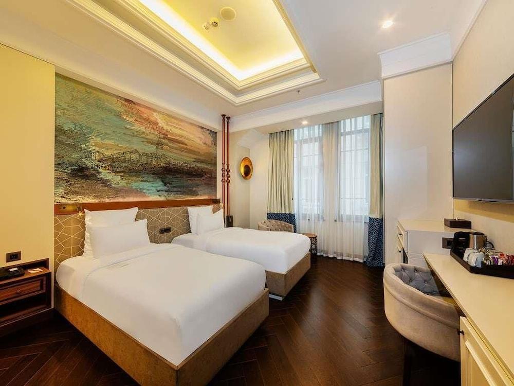 MERCURE ISTANBUL SIRKECI — ISTANBUL — фотография отеля №15