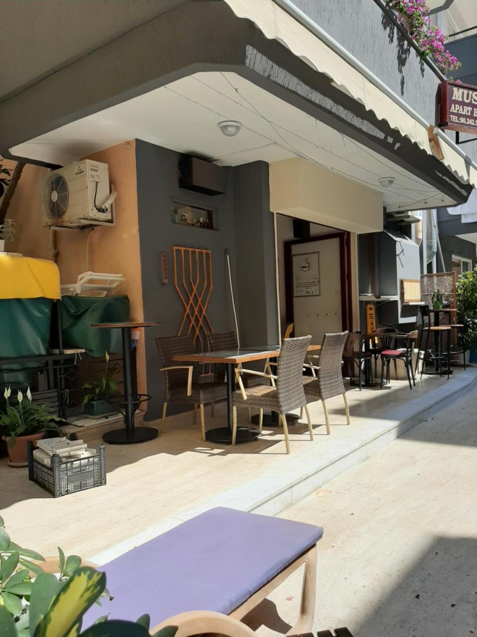 MUSTI APART HOTEL — ALANYA — fotografie hotel nr. 5