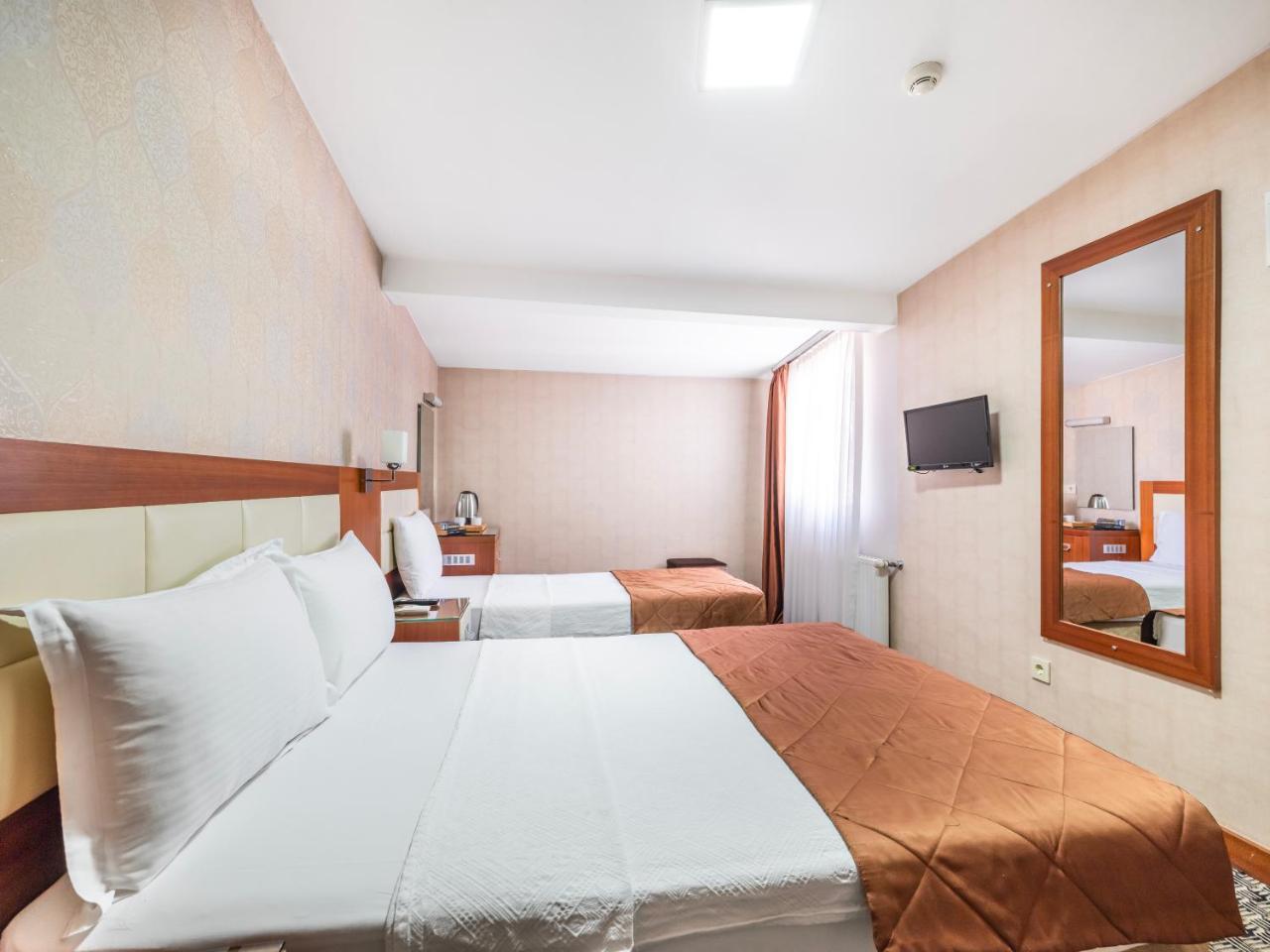 MINT RESIDENCE TAKSIM (ADULTS ONLY) — ISTANBUL — fotografie hotel nr. 16