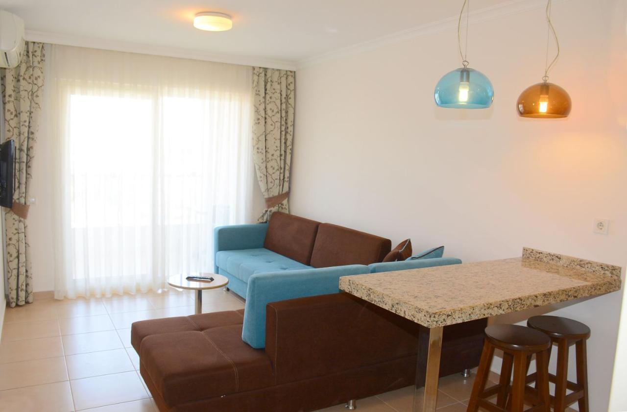 ALMERA PARK APART HOTEL — ALANYA — фотография отеля №38