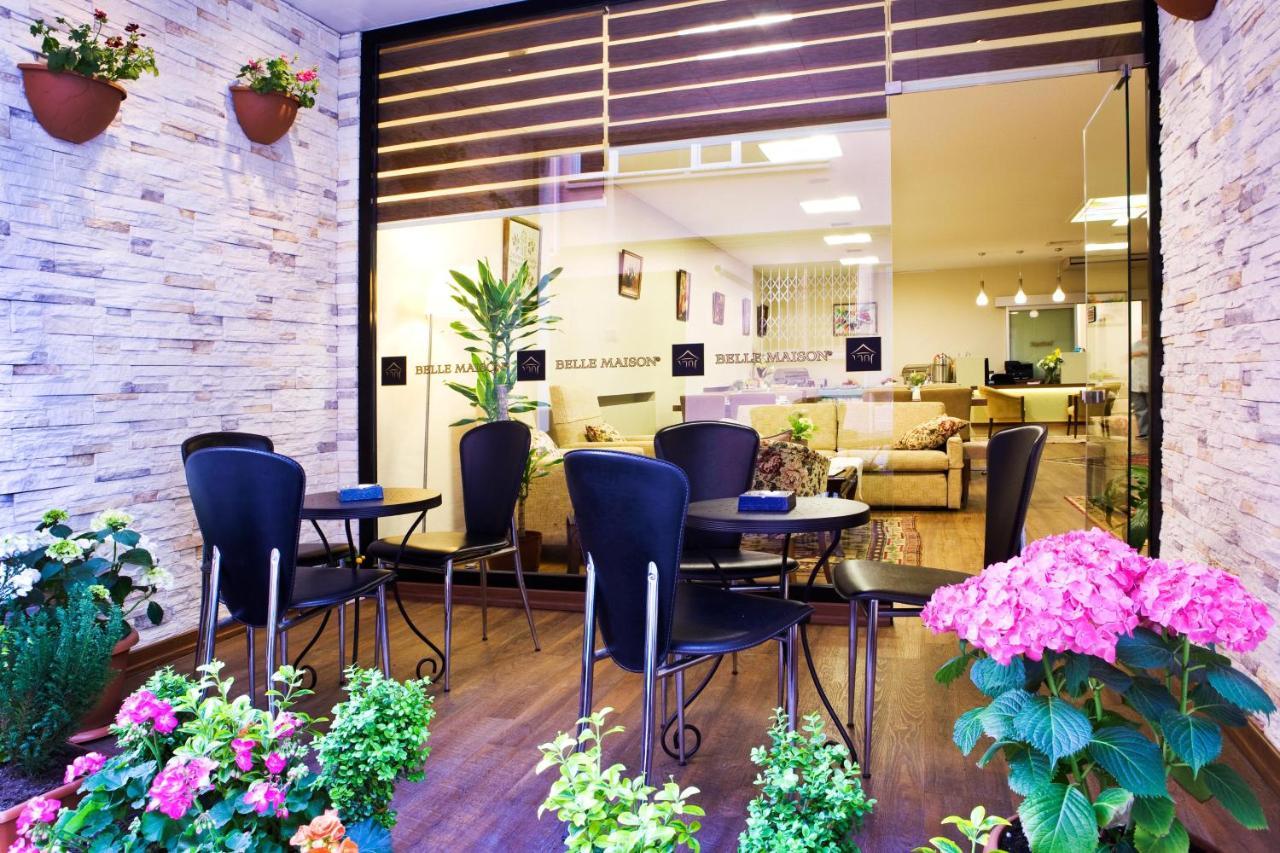 BELLE MAISON HOTEL & RESIDENCE — ISTANBUL — fotografie hotel nr. 6