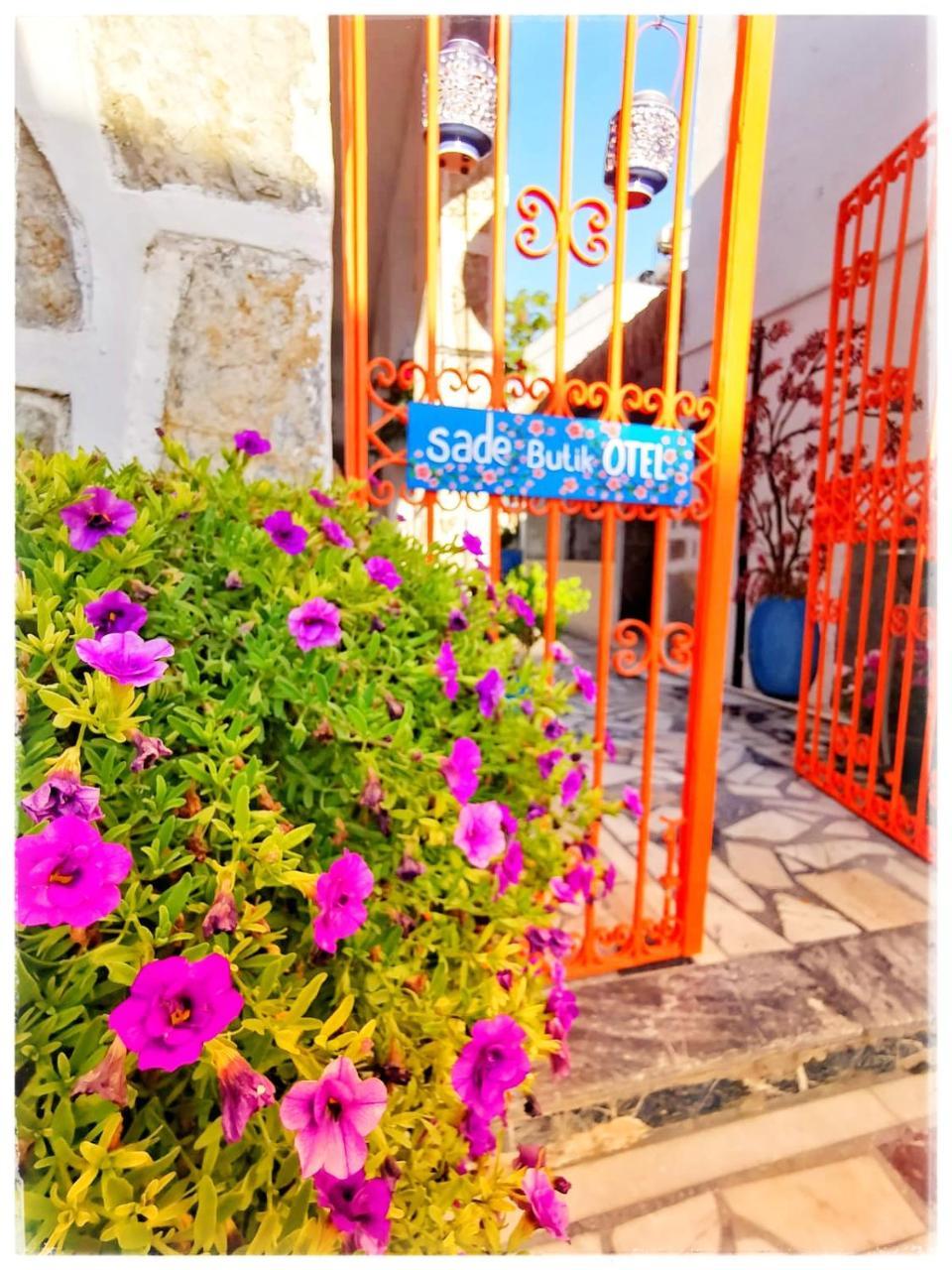 SADE BUTIK OTEL — BODRUM — фотография отеля №25