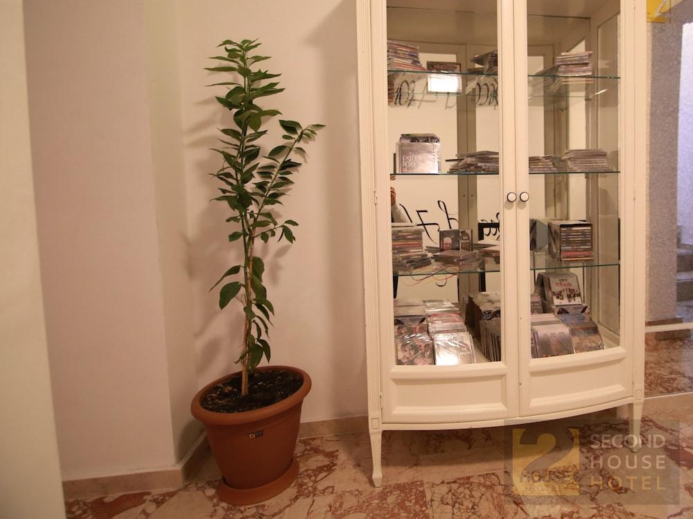 SECOND HOUSE HOTEL — IZMIR — фотография отеля №6