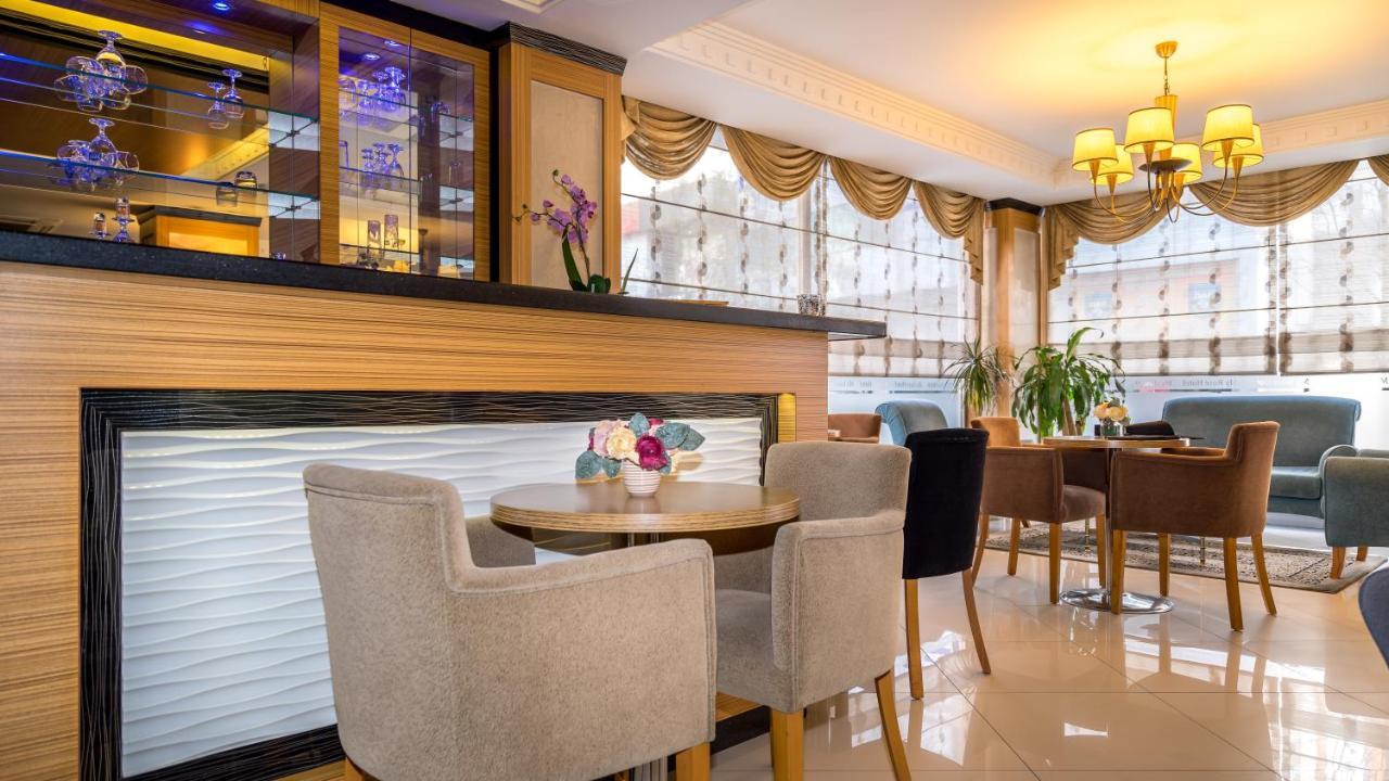 MY ROSE HOTEL — ISTANBUL — fotografie hotel nr. 5