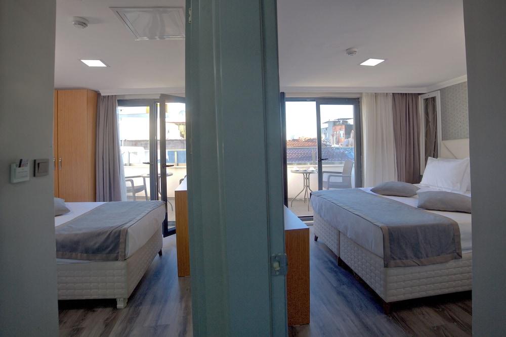 ALMINA INN HOTEL — ISTANBUL — fotografie hotel nr. 17