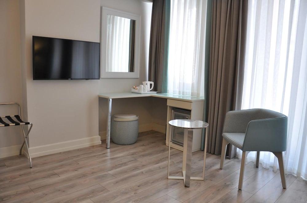 CENTRUM SUITES — ISTANBUL — фотография отеля №34