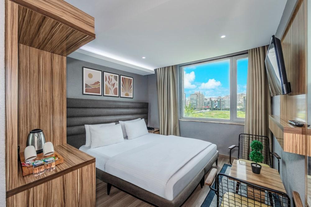 DEM ISTANBUL AIRPORT HOTEL — ISTANBUL — фотография отеля №17
