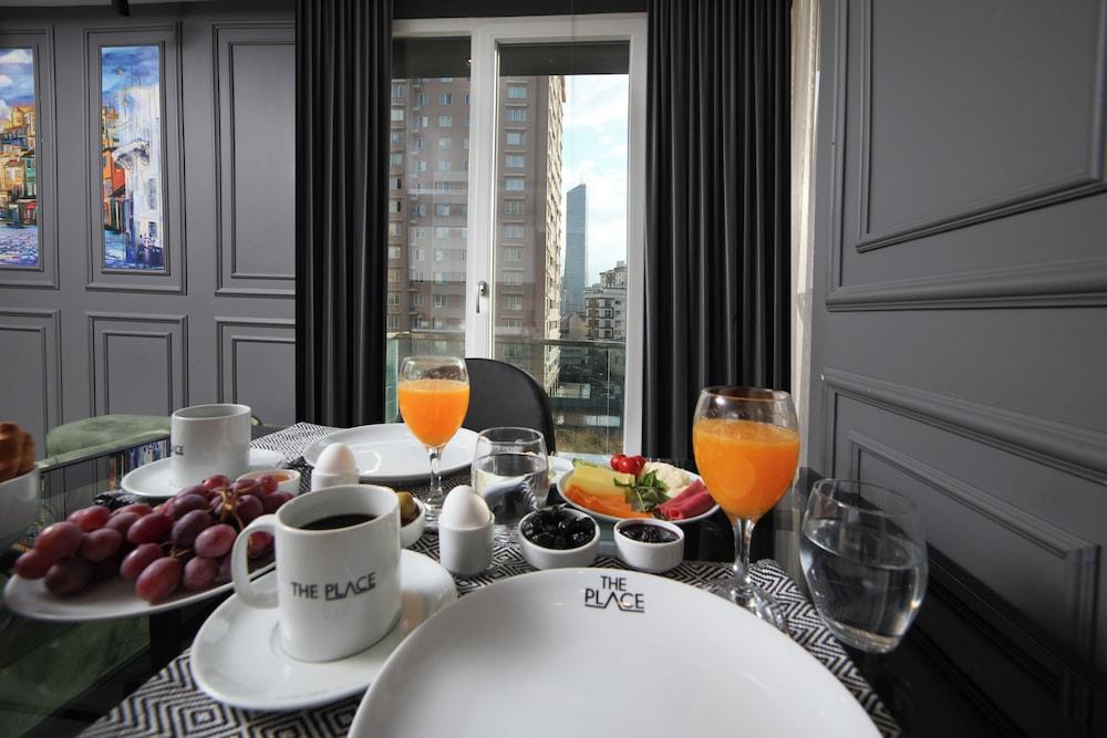 THE PLACE SUITES ATASEHIR — ISTANBUL — фотография отеля №12