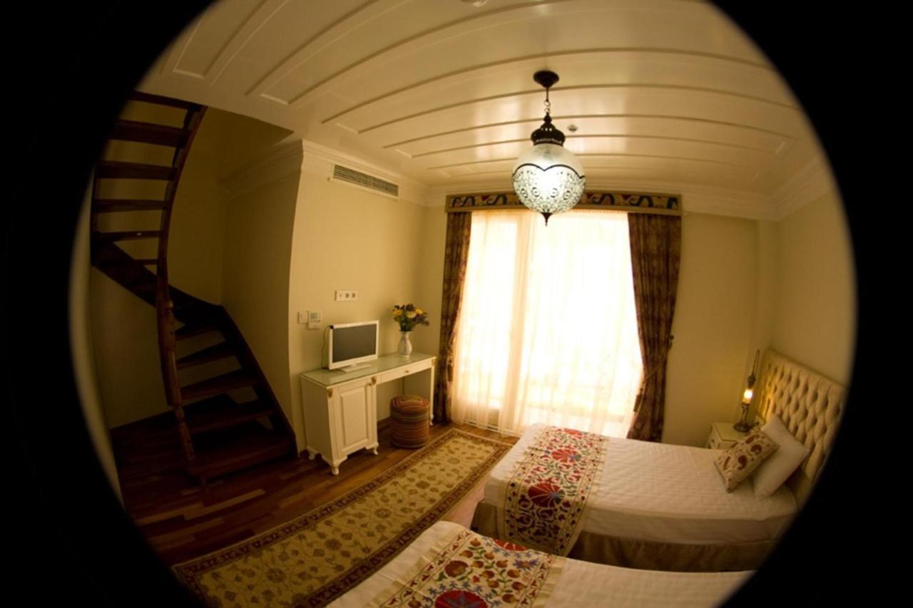 ERSARI HOTEL — ISTANBUL — fotografie hotel nr. 17