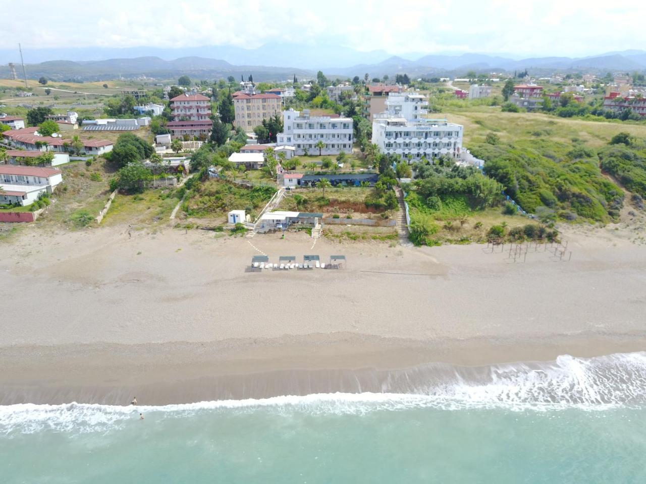 MAVI CENNET CAMPING PANSIYON — KIZILOT — fotografie hotel nr. 24