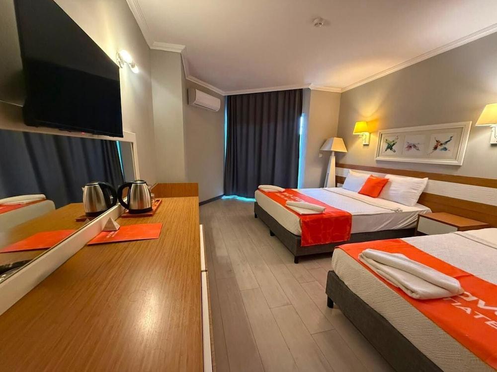 GET ENJOY HOTELS — KEMER — фотография отеля №5