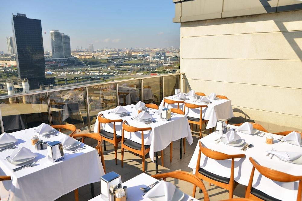 DOUBLE PARK SUITES — ISTANBUL — fotografie hotel nr. 30