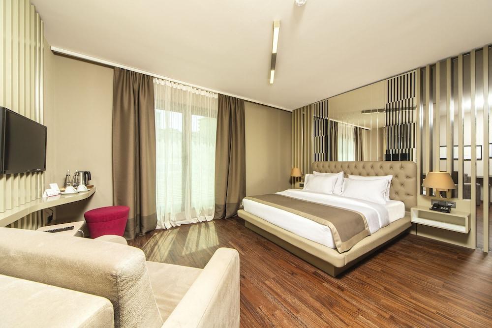 THE CITY SUITES — ISTANBUL — фотография отеля №11