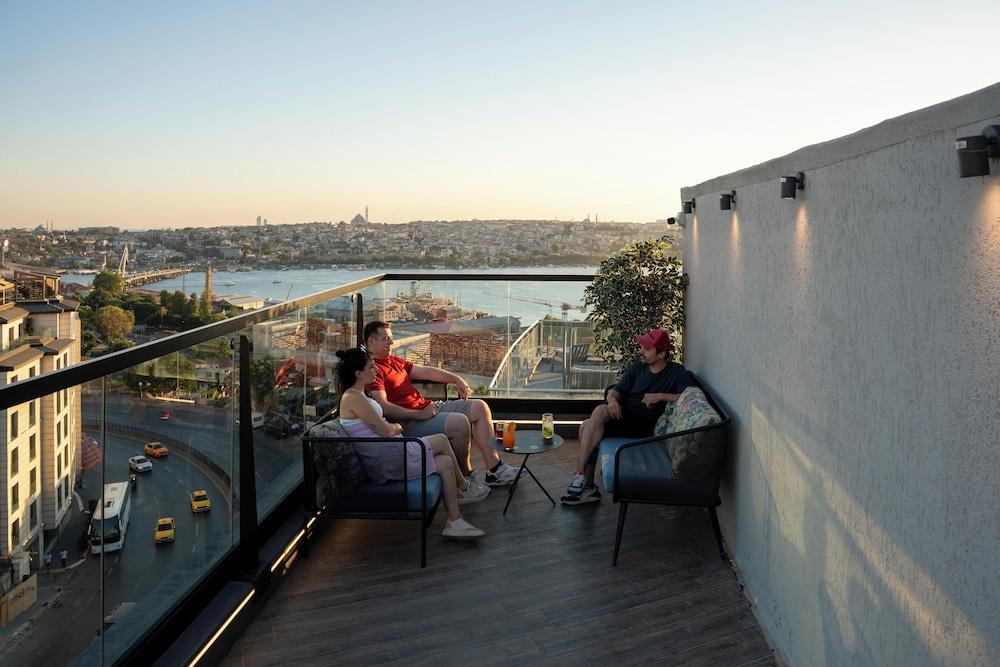 THE CENTRAL HOUSE ISTANBUL GALATA — ISTANBUL — фотография отеля №23