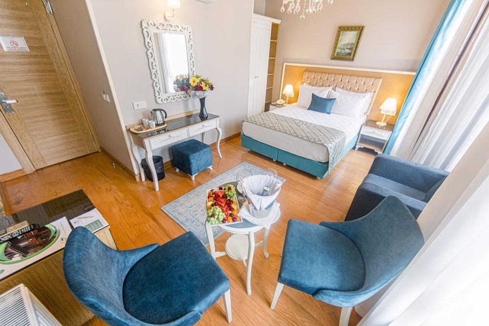 ACACIA MANSION HOTEL — ISTANBUL — фотография отеля №21