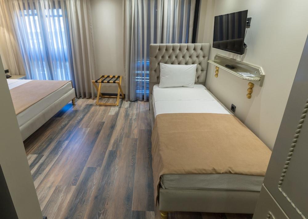 MARDIA HOTEL (ADULTS ONLY) — ISTANBUL — фотография отеля №6