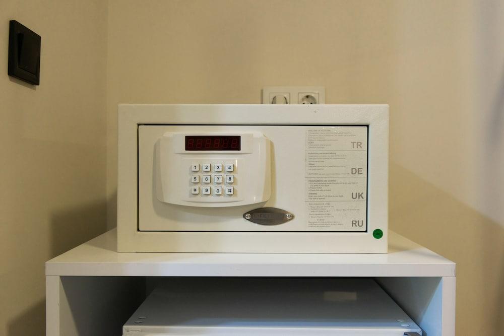 BLUE MARMARA SUITES — ISTANBUL — фотография отеля №12