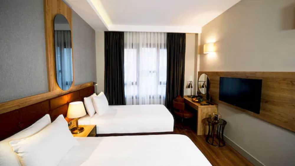 GRAND SIRKECI HOTEL — ISTANBUL — fotografie hotel nr. 20