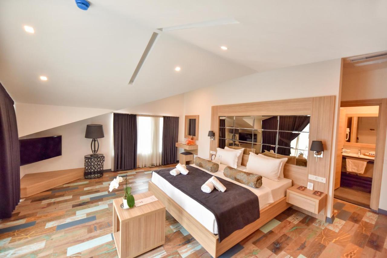 ALESTA MIDTOWN APART HOTEL — FETHIYE