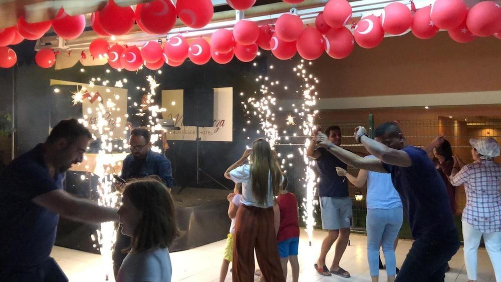 MONNA ROZA BEACH RESORT HOTEL — KEMER — фотография отеля №33