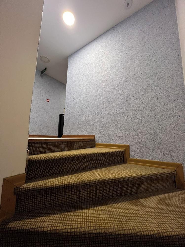 OKUR OTEL — ISTANBUL — fotografie hotel nr. 33