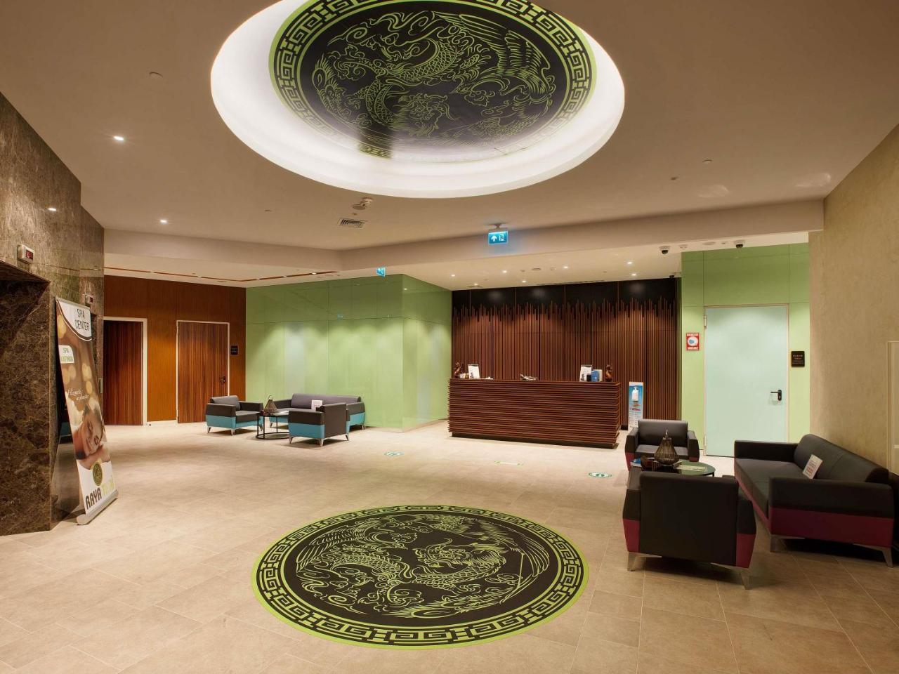 IBIS STYLES ISTANBUL MERTER — ISTANBUL — fotografie hotel nr. 27