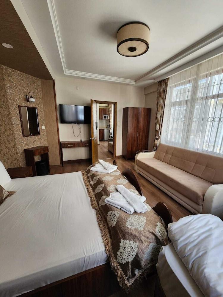 CAPRICORN BY OTANTIK SUITES — ISTANBUL — fotografie hotel nr. 19