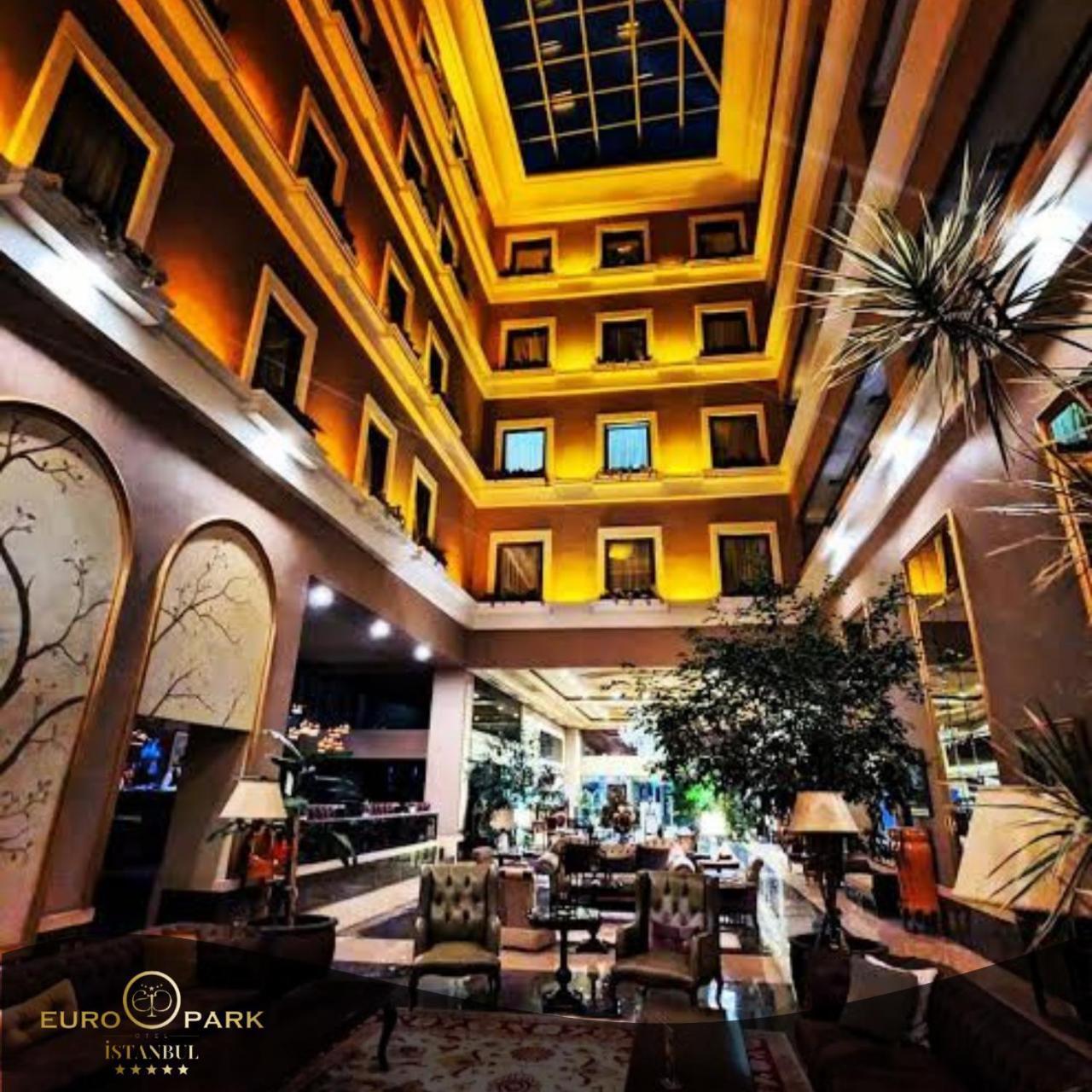 EURO PARK OTEL — ISTANBUL — fotografie hotel nr. 10