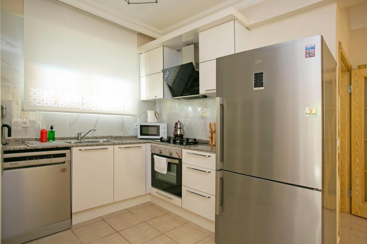 PARADISE TOWN VILLA HAZEL — BELEK — фотография отеля №15