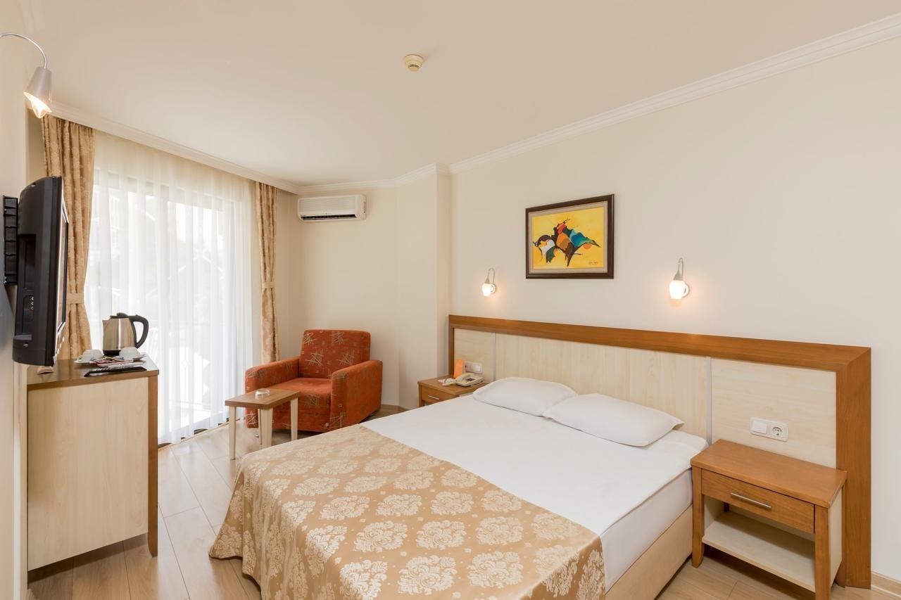 VICTORY RESORT HOTEL — SIDE — фотография отеля №15