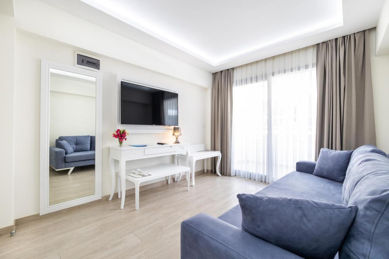 PRINCESS KINLI SUITES HOTEL — MARMARIS — fotografie hotel nr. 2