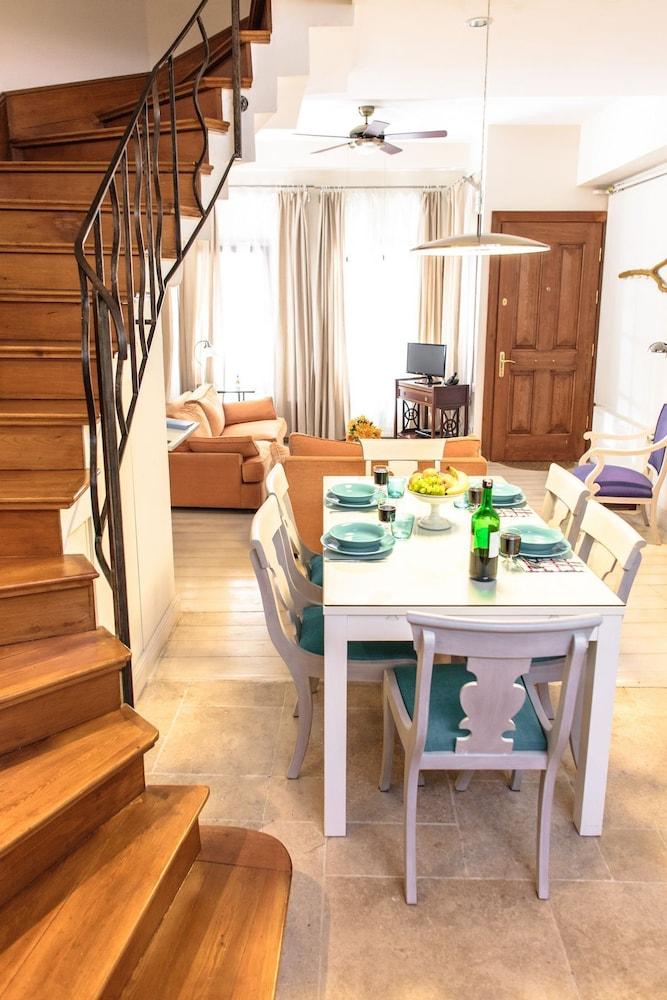 LOVELY APARTMENT, SULTAN AHMET, OLD PART ISTANBUL — ISTANBUL — фотография отеля №13