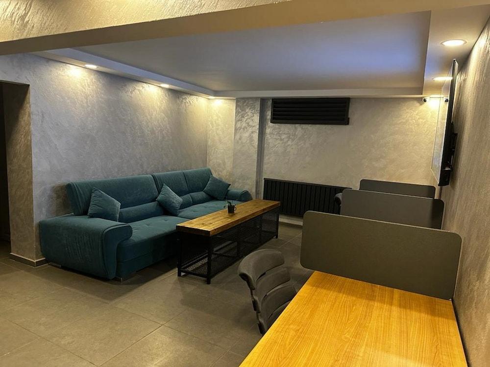 DILENS BOSPHORUS HOTEL — ISTANBUL — fotografie hotel nr. 28