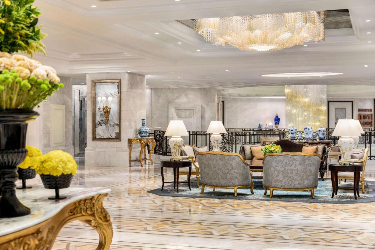 SHANGRI-LA BOSPHORUS ISTANBUL — ISTANBUL — фотография отеля №6