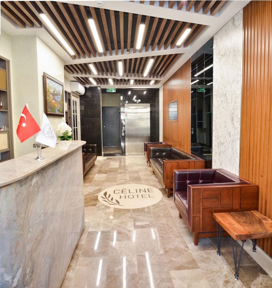 CELINE HOTEL TAXIM — ISTANBUL — fotografie hotel nr. 4