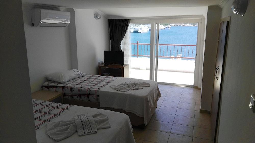 UYSAL SUITE AND LOFT — MARMARIS — fotografie hotel nr. 3