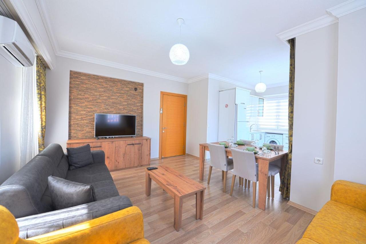 OZGUR CITY RESIDENCE — FETHIYE — fotografie hotel nr. 33