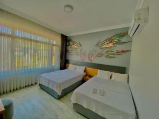 VICTORIOUS HOTEL — ISTANBUL — фотография отеля №12
