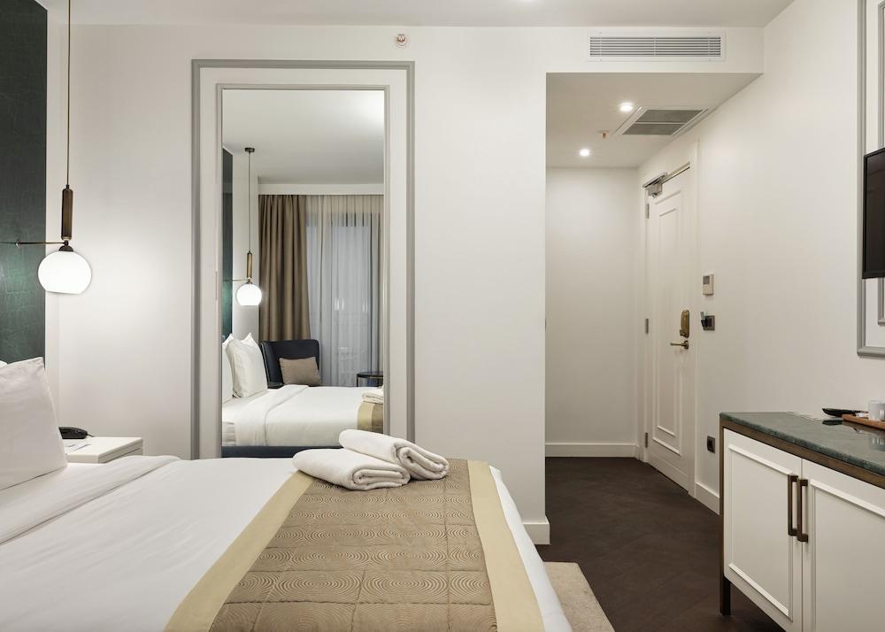 PERA RASSO HOTEL BOUTIQUE HOTEL — ISTANBUL — фотография отеля №9