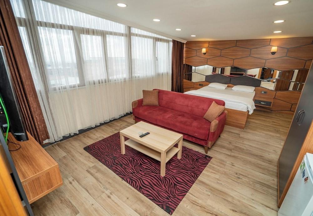 HILL SUITES — ISTANBUL — fotografie hotel nr. 5