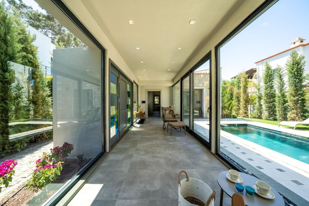 MAVILLAS PREMIUM TORBA — BODRUM — фотография отеля №8
