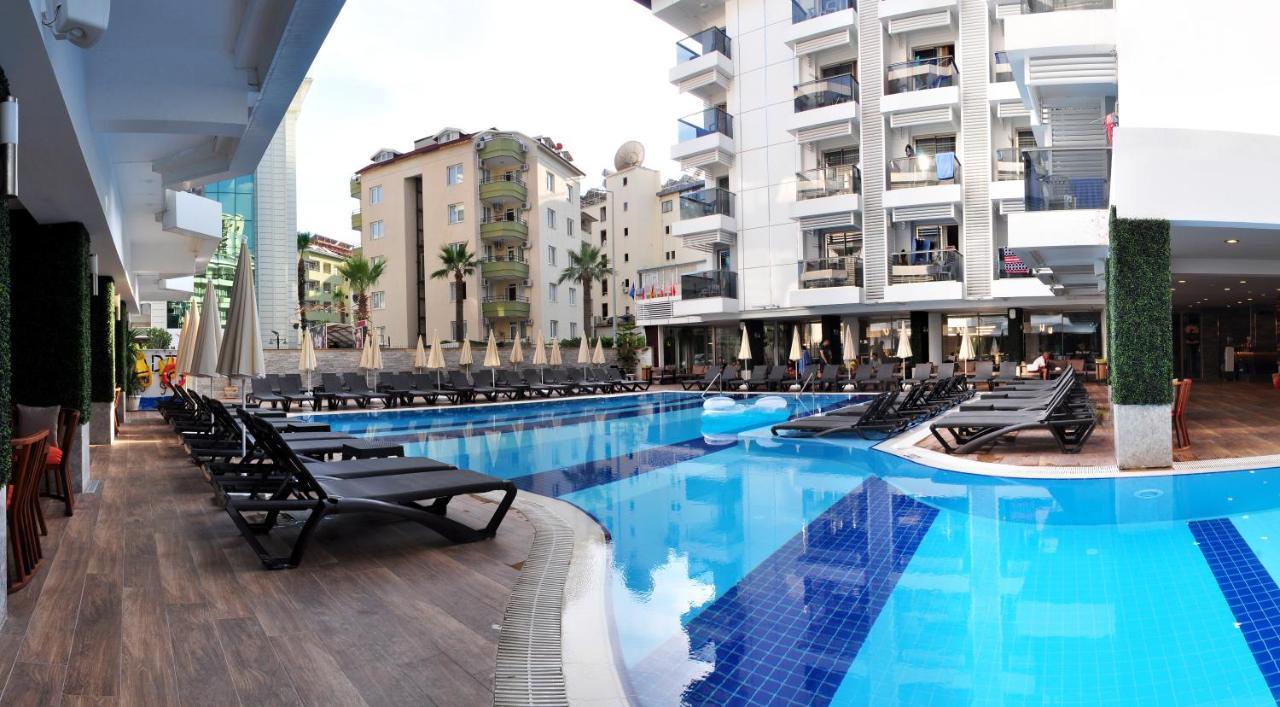 OBA STAR HOTEL & SPA — ALANYA — fotografie hotel nr. 6