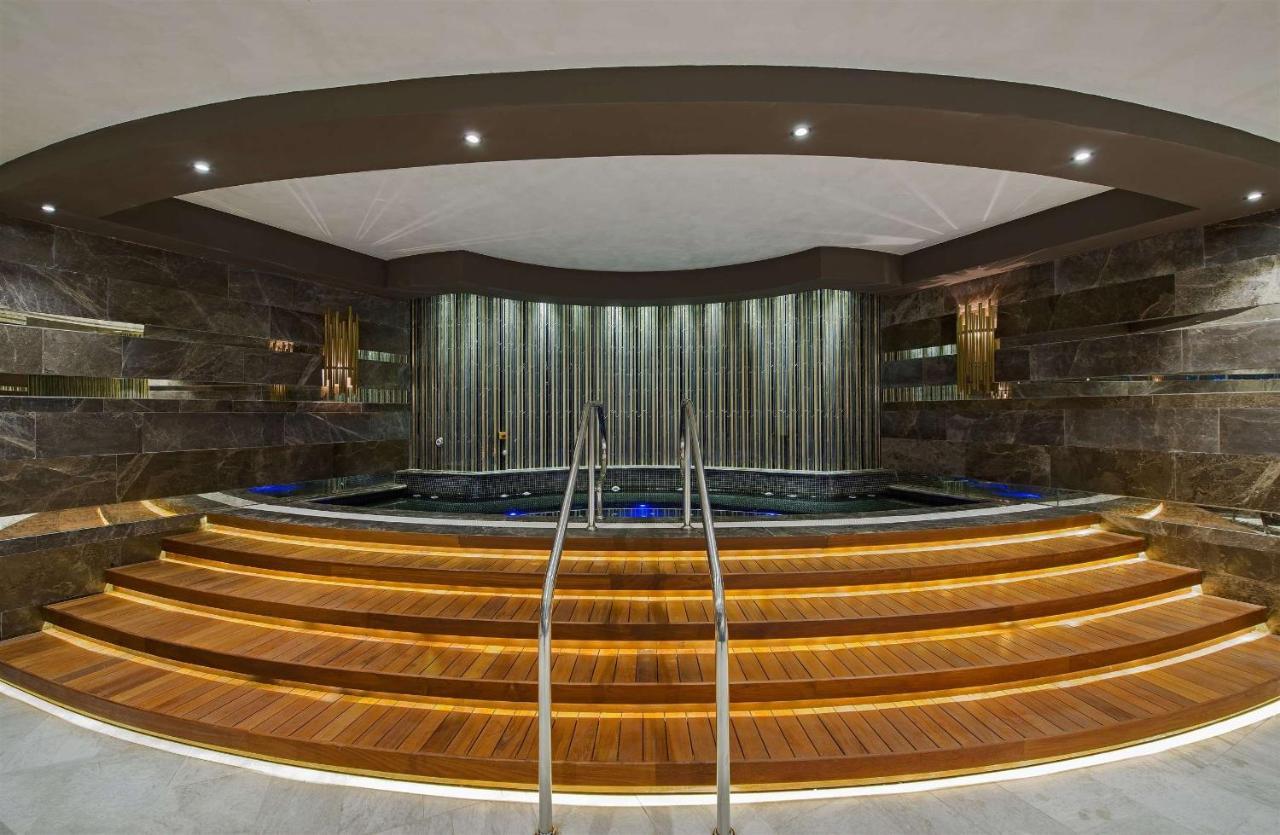 HILTON ISTANBUL KOZYATAGI — ISTANBUL — fotografie hotel nr. 11