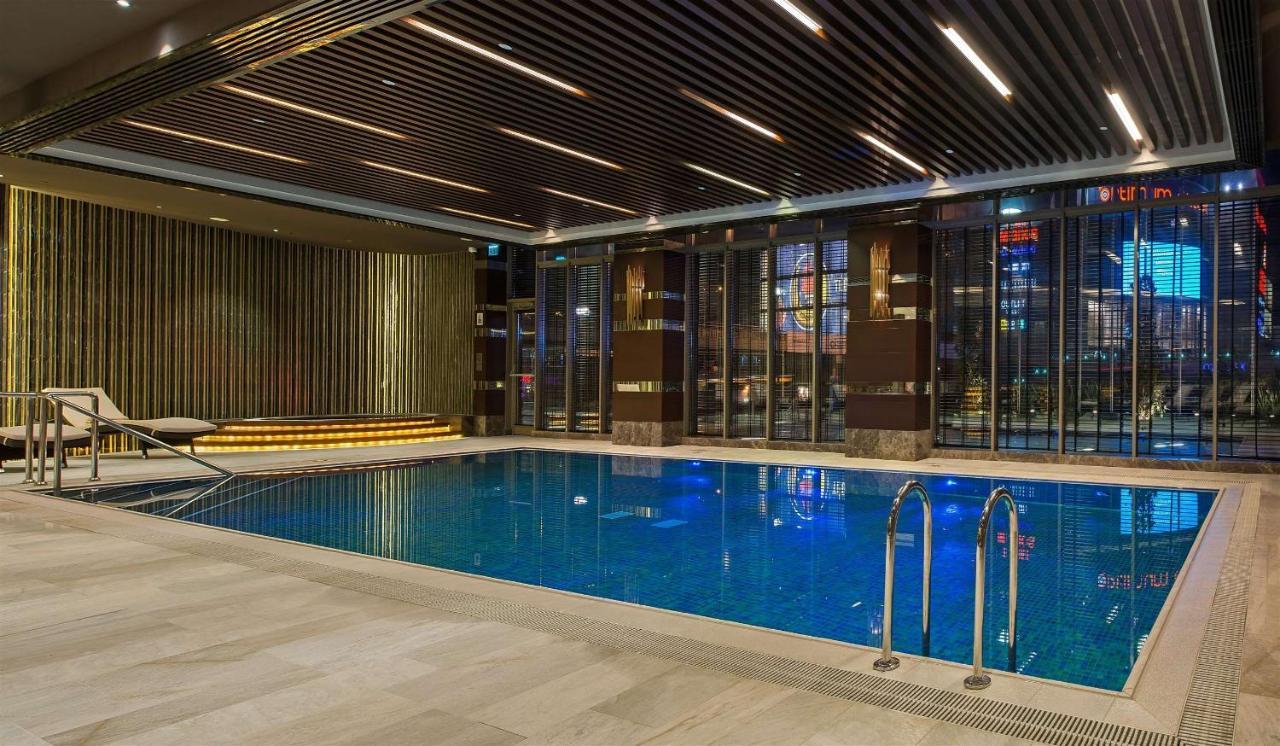 HILTON ISTANBUL KOZYATAGI — ISTANBUL — fotografie hotel nr. 10