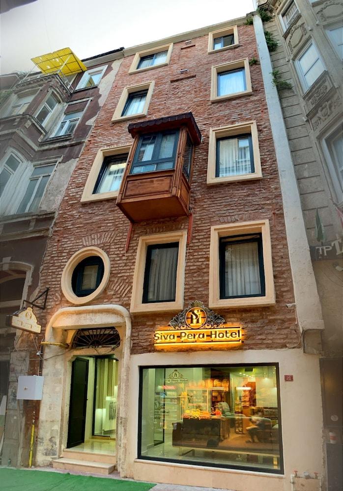 SIVA PERA HOTEL — ISTANBUL — фотография отеля №18