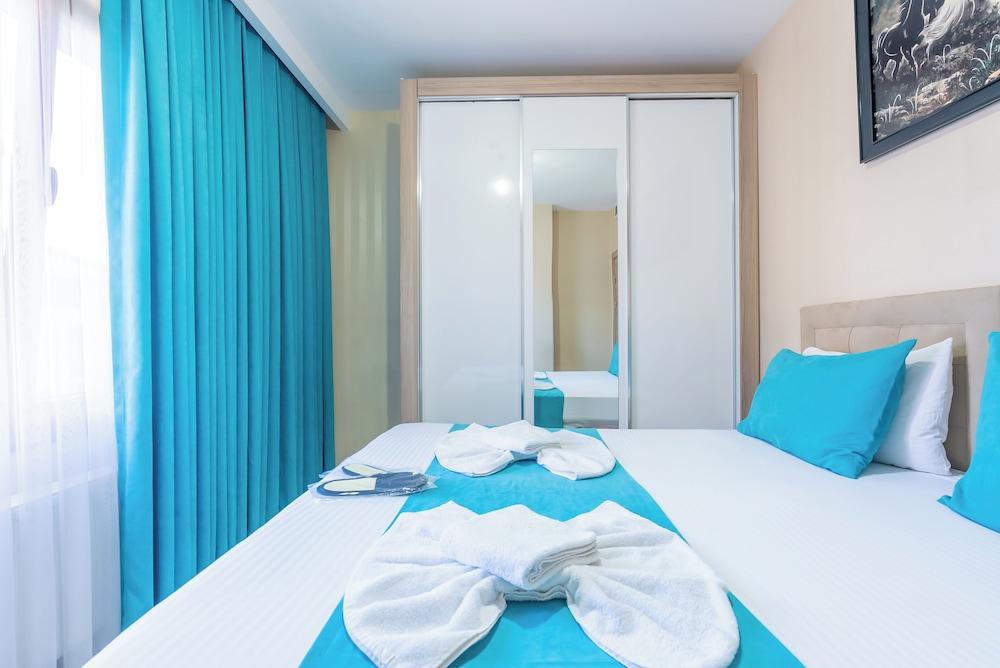 MELISA SUIT RESIDENCE HOTEL — ISTANBUL — фотография отеля №7