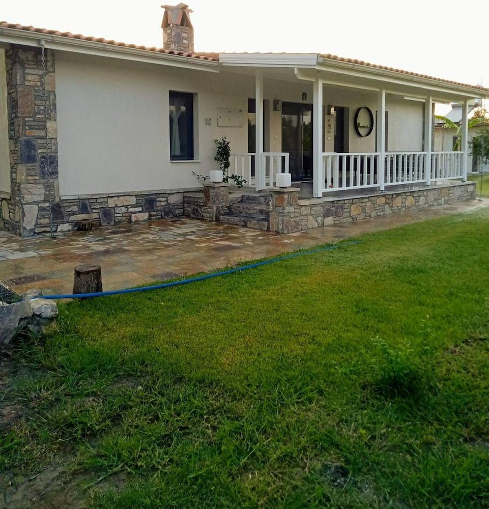 VILLA IN A POMAGRANATE ORCHARD — DALYAN — фотография отеля №33