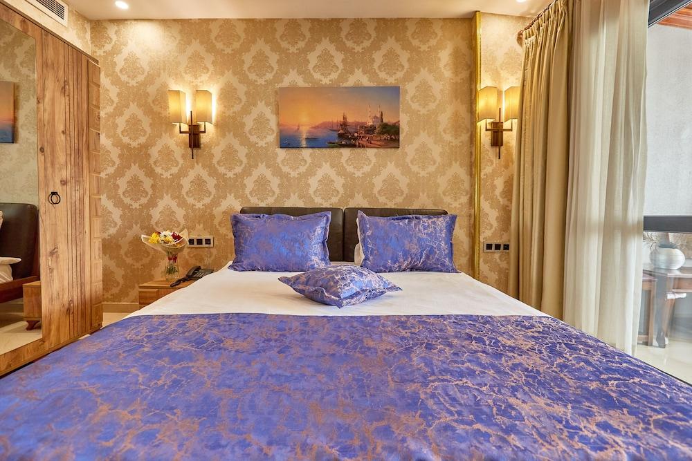 ARDEY HOTEL — ISTANBUL — fotografie hotel nr. 19