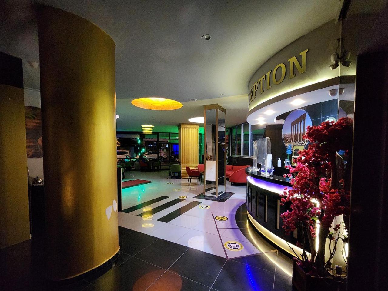 CLEOPATRA CITY HOTEL — ALANYA — фотография отеля №23