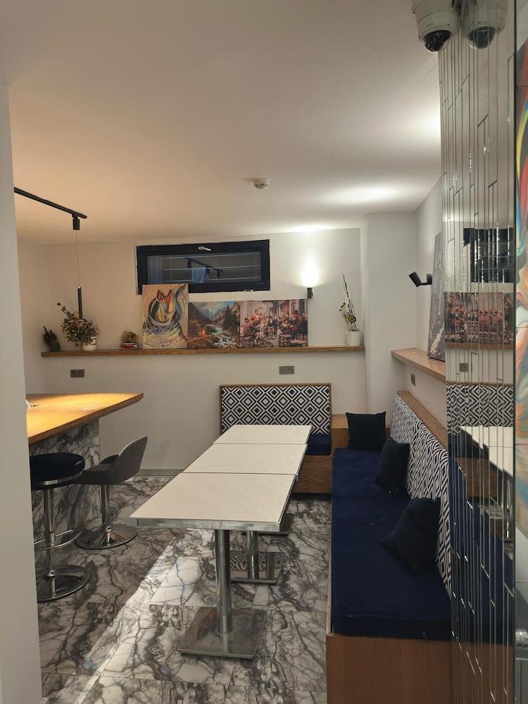 VAMA OTEL TAKSIM — ISTANBUL — фотография отеля №21